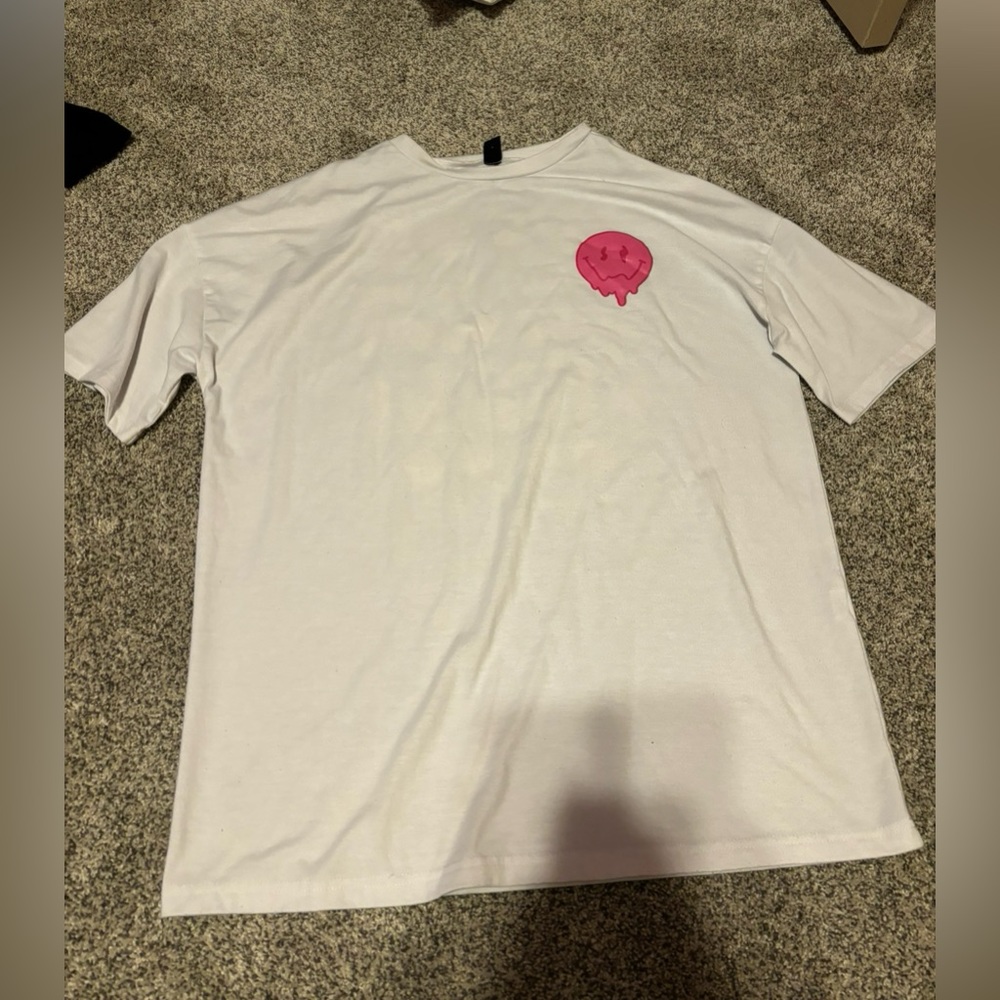 White Inspirational Shirt